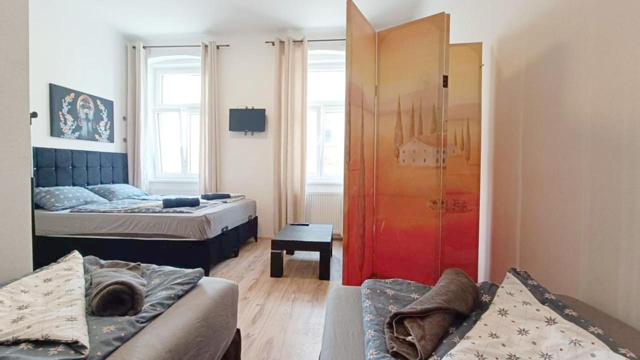 Family Apartment Mz27 维也纳 外观 照片