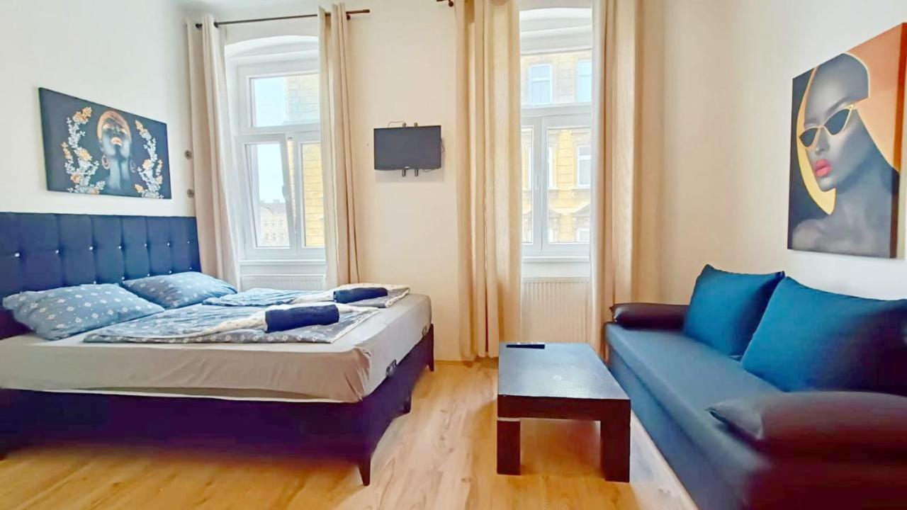 Family Apartment Mz27 维也纳 外观 照片